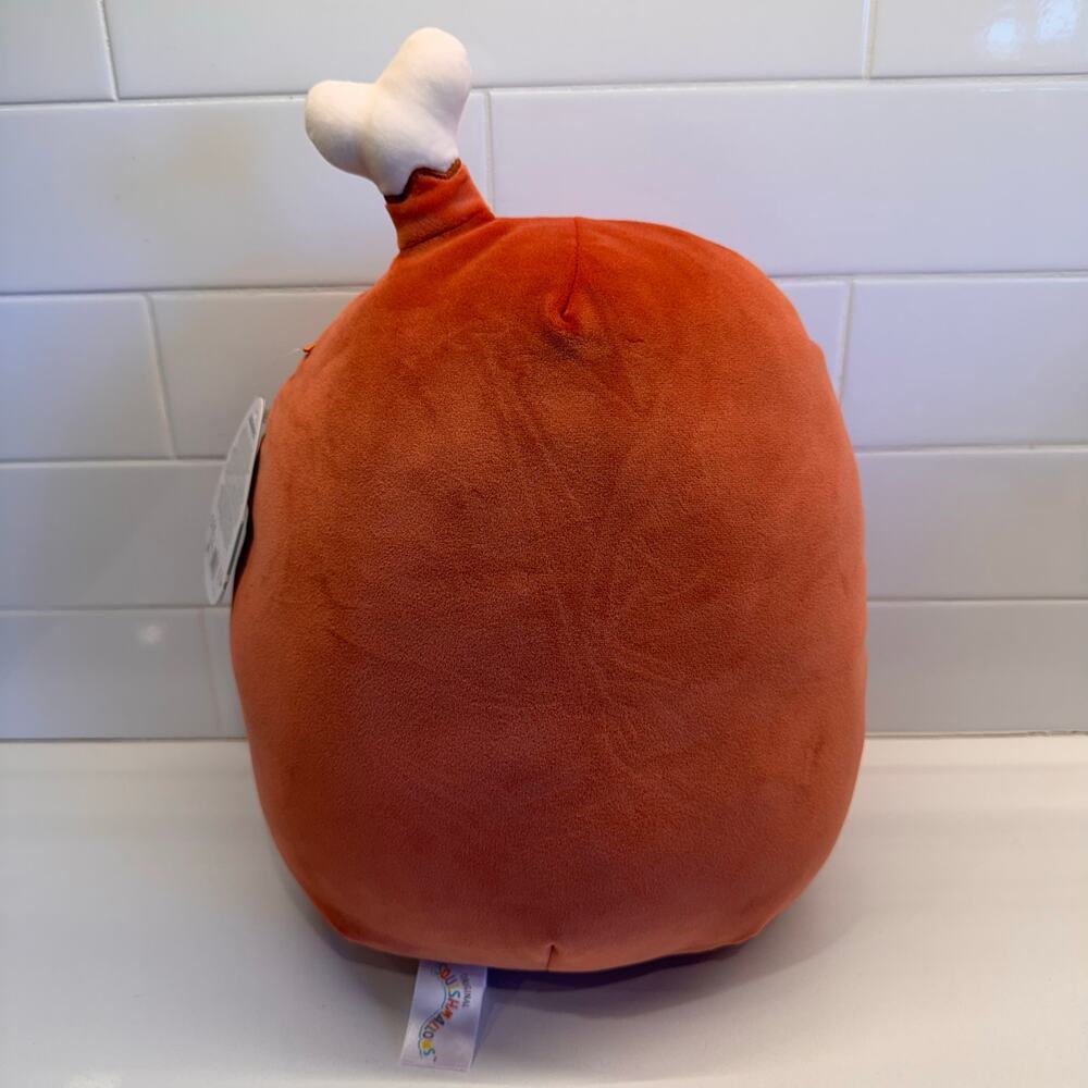 Missy Me, The Teryaki Chicken Wing, 2024 Christmas Squad Squishmallow, NWT, 11” - Picture 5 of 10
